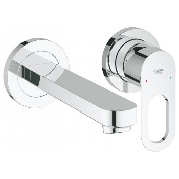Grohe BauLoop 20289000 змішувач для умивальника зі стіни