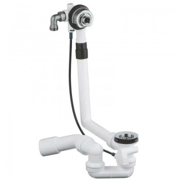 Grohe Talentofill 28991000 Наливний, зливний і переливний гарнітур для ванни Grohe Talentofill 28991000 Наливний, зливний і переливний гарнітур для ванни
