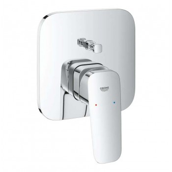Grohe Cubeo 1017780000 Одноважільний змішувач із перемикачем на 2 положення