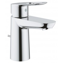 Grohe BauLoop 23335000 (старий арт. 23158000) змішувач для умивальника з донним клапаном Grohe BauLoop 23335000 (старий арт. 23158000) змішувач для умивальника з донним клапаном