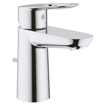 Grohe BauLoop 23335000 (старий арт. 23158000) змішувач для умивальника з донним клапаном Grohe BauLoop 23335000 (старий арт. 23158000) змішувач для умивальника з донним клапаном