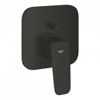 Grohe Cubeo 1017782430 Змішувач одноваж. прих. монтажу для ванни з перемикачем на 2 полож. Grohe Cubeo 1017782430 Змішувач одноваж. прих. монтажу для ванни з перемикачем на 2 полож.