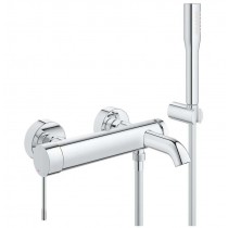 Grohe Essence 25249001 Одноважільний змішувач для ванни Grohe Essence 25249001 Одноважільний змішувач для ванни