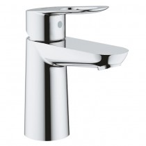 Grohe BauLoop 23337000 (старий арт. 23159000) змішувач для умивальника без донного клапана Grohe BauLoop 23337000 (старий арт. 23159000) змішувач для умивальника без донного клапана