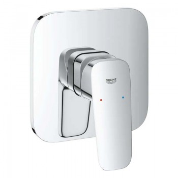 Grohe Cubeo 1017770000 Одноважільний змішувач для душу
