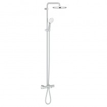 Grohe Tempesta System 250 26672001 Душова система настінного монтажу з термостатом для ванни Grohe Tempesta System 250 26672001 Душова система настінного монтажу з термостатом для ванни