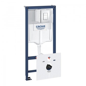 Grohe Fresh Rapid SL 38827000 комплект 5в1 для підвісного унітазу