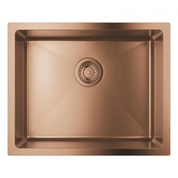 Grohe 31574DL1 Мийка для кухні 550 x 450 мм, під стільницю, 1 чаша, матова