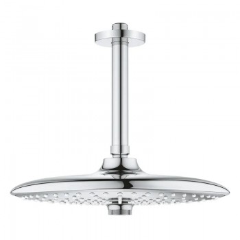 Grohe Euphoria 260 26461000 Верхній душ з душовим кронштейном 142 мм, 3 реж.