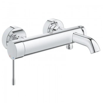 GROHE Essence 25250001 Одноважільний змішувач для ванни