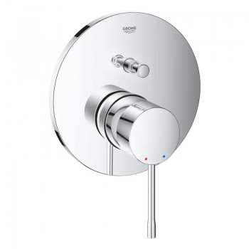 Grohe Essence 24167001 Одноважільний змішувач на 2 виходи
