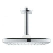 Grohe Tempesta 250 Cube 26688000 Верхній душ з кронштейном до стелі з WaterSaving Grohe Tempesta 250 Cube 26688000 Верхній душ з кронштейном до стелі з WaterSaving
