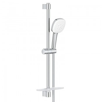 Grohe Tempesta Cube 110 27929003 Душовий гарнітур, 3 реж.