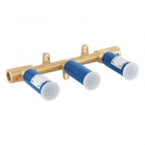 Grohe 29025002 Механізм прихованого монтажу для двоважільного змішувача для раковини