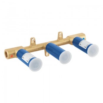 Grohe 29025002 Механізм прихованого монтажу для двоважільного змішувача для раковини