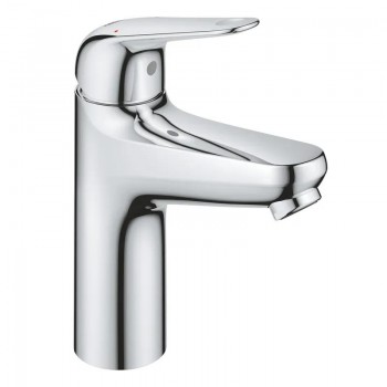 Grohe Euroeco 24267001 Одноважільний змішувач для раковини M-Size