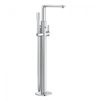 Grohe Lineare 23792001 Одноважільний змішувач для ванни, підлогового монтажу