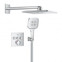 Grohe Grohtherm SmartControl 1039980000 Прихована душова система з RSH SmartActive 310 Cube