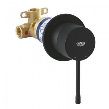 Grohe Essence 29197KF0 Одноважільний змішувач для душу прихованого монтажу Grohe Essence 29197KF0 Одноважільний змішувач для душу прихованого монтажу