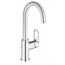 Grohe BauLoop 23763000 змішувач одноважільний для раковини L-Size Grohe BauLoop 23763000 змішувач одноважільний для раковини L-Size