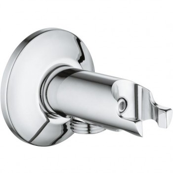 Grohe 26333000 Sena Автоматичний клапан з утримувачем для гігієнічного душу Grohe 26333000 Sena Автоматичний клапан з утримувачем для гігієнічного душу