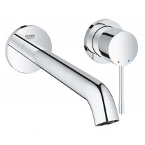 Grohe Essence 19967001 змішувач для раковини на два отвори зі стіни L-Size Grohe Essence 19967001 змішувач для раковини на два отвори зі стіни L-Size