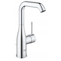 Grohe Essence 32628001 змішувач для умивальника з донним клапаном Grohe Essence 32628001 змішувач для умивальника з донним клапаном