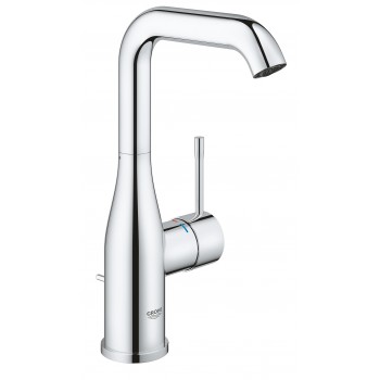 Grohe Essence 32628001 змішувач для умивальника з донним клапаном