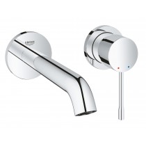 Grohe Essence New 19408001 змішувач для раковини зі стіни M-Size Grohe Essence New 19408001 змішувач для раковини зі стіни M-Size
