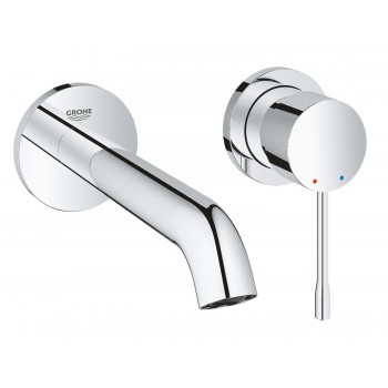 Grohe Essence New 19408001 змішувач для раковини зі стіни M-Size
