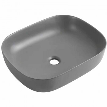 MIXXUS PREMIUM DIVERSE-0115 GRAY Раковина накладна 490x395x135mm (1 шт/ящ) MIXXUS PREMIUM DIVERSE-0115 GRAY Раковина накладна 490x395x135mm (1 шт/ящ)