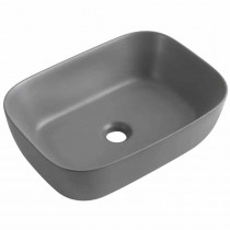 MIXXUS PREMIUM DIVERSE-0116 GRAY Раковина накладна 455x330x135mm (1 шт/ящ) MIXXUS PREMIUM DIVERSE-0116 GRAY Раковина накладна 455x330x135mm (1 шт/ящ)