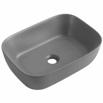 MIXXUS PREMIUM DIVERSE-0116 GRAY Раковина накладна 455x330x135mm (1 шт/ящ) MIXXUS PREMIUM DIVERSE-0116 GRAY Раковина накладна 455x330x135mm (1 шт/ящ)