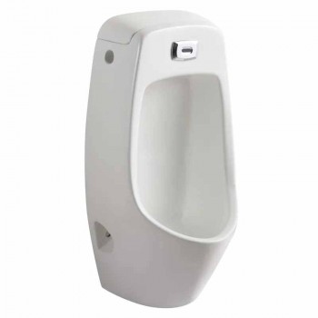 MIXXUS PREMIUM BEVEL-1001 Пісуар підвісний 390x395x795mm з ІЧ-датчиком автом. змиву (1 шт/ящ) MIXXUS PREMIUM BEVEL-1001 Пісуар підвісний 390x395x795mm з ІЧ-датчиком автом. змиву (1 шт/ящ)