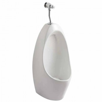 MIXXUS PREMIUM BEVEL-1004 Пісуар підвісний 340x305x685mm з краном для пісуара (1 шт/ящ) MIXXUS PREMIUM BEVEL-1004 Пісуар підвісний 340x305x685mm з краном для пісуара (1 шт/ящ)