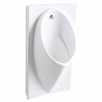 MIXXUS PREMIUM BEVEL-1005 Пісуар підвісний 380x420x750mm з краном для пісуара (1 шт/ящ) MIXXUS PREMIUM BEVEL-1005 Пісуар підвісний 380x420x750mm з краном для пісуара (1 шт/ящ)