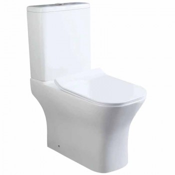 MIXXUS STYLE-0404-T3 (компл.в 2 ящ) Унітаз-компакт 650x350x830mm система змиву TORNADO 3.0 MIXXUS STYLE-0404-T3 (компл.в 2 ящ) Унітаз-компакт 650x350x830mm система змиву TORNADO 3.0