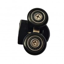 MIXXUS PREMIUM ROLLERS SCP01-1 BLACK Ролик для каб.подв.верх(23mm-DIVERSE SC01,SC02,SD01)(96шт/ящ) MIXXUS PREMIUM ROLLERS SCP01-1 BLACK Ролик для каб.подв.верх(23mm-DIVERSE SC01,SC02,SD01)(96шт/ящ)