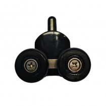 MIXXUS PREMIUM ROLLERS SCP02-1 BLACK Ролик для каб.подв.ниж(23mm-DIVERSE SC01,SC02,SD01)(96шт/ящ) MIXXUS PREMIUM ROLLERS SCP02-1 BLACK Ролик для каб.подв.ниж(23mm-DIVERSE SC01,SC02,SD01)(96шт/ящ)