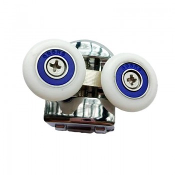 MIXXUS PREMIUM ROLLERS SCP05-1 CHROME Ролик для каб.подв. верх(25mm для DIVERSE SC03) MIXXUS PREMIUM ROLLERS SCP05-1 CHROME Ролик для каб.подв. верх(25mm для DIVERSE SC03)