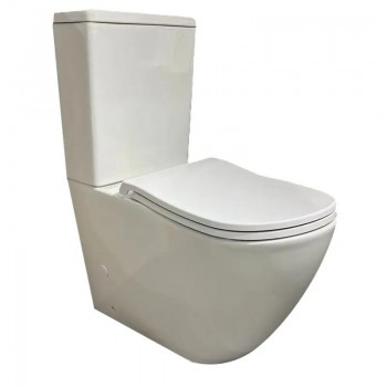 KOER TT-0201-T3 (компл.в 2 ящ) Унітаз-компакт ергономічний 675x390x860mm система змиву TORNADO 3.0 KOER TT-0201-T3 (компл.в 2 ящ) Унітаз-компакт ергономічний 675x390x860mm система змиву TORNADO 3.0