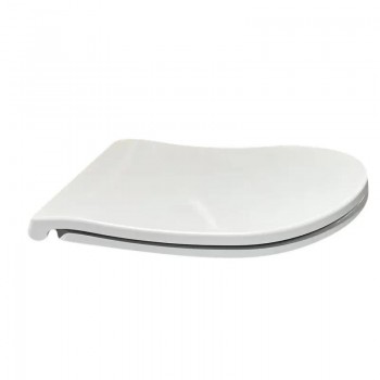 KOER AC-0101-SEAT COVER Сидіння-кришка для унітазу 450х390х80mm дюропл.з мікроліфт. (5 шт/ящ) KOER AC-0101-SEAT COVER Сидіння-кришка для унітазу 450х390х80mm дюропл.з мікроліфт. (5 шт/ящ)