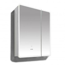 MIXXUS PREMIUM OLIVARY CM01-60x70x13 Дзеркальна шафка з LED Touch, димером, рег. яскр. (1 шт/ящ) MIXXUS PREMIUM OLIVARY CM01-60x70x13 Дзеркальна шафка з LED Touch, димером, рег. яскр. (1 шт/ящ)