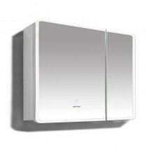 MIXXUS PREMIUM OLIVARY CM01-80x70x13 Дзеркальна шафка з LED Touch, димером, рег. яскр. (1 шт/ящ) MIXXUS PREMIUM OLIVARY CM01-80x70x13 Дзеркальна шафка з LED Touch, димером, рег. яскр. (1 шт/ящ)