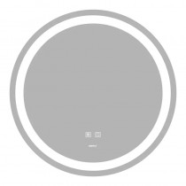 ZERIX SOLO MC01-80 Дзеркало з LED Touch, Anti-fog, димером, рег. яскр. (5 шт/ящ) ZERIX SOLO MC01-80 Дзеркало з LED Touch, Anti-fog, димером, рег. яскр. (5 шт/ящ)
