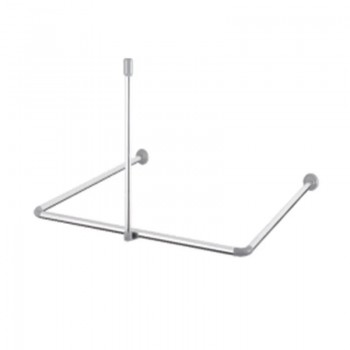 MIXXUS CRA-S-60 Штанга підтрим. пряма 60cm (алюміній) (БЛІСТЕР) (30 шт/ящ) MIXXUS CRA-S-60 Штанга підтрим. пряма 60cm (алюміній) (БЛІСТЕР) (30 шт/ящ)