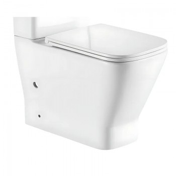 MIXXUS PREMIUM STYLE-0401-T3 BOWL Чаша унітазу-компакту б/сидіння 405x365x620 TORNADO 3.0 MIXXUS PREMIUM STYLE-0401-T3 BOWL Чаша унітазу-компакту б/сидіння 405x365x620 TORNADO 3.0
