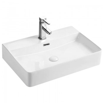 MIXXUS PREMIUM QUADRO-0204 Раковина підвісна-накл. 600x420x130mm (отв. під зміш., перел.) (1 шт/ящ) MIXXUS PREMIUM QUADRO-0204 Раковина підвісна-накл. 600x420x130mm (отв. під зміш., перел.) (1 шт/ящ)