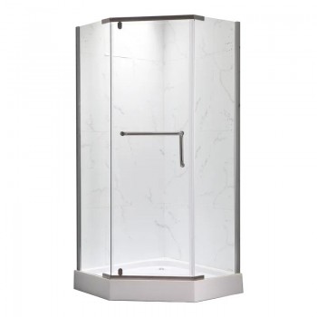 MIXXUS LINES SCT01-90x90x198-TR GRAPHITE NEW (в 2ящ) Душова кабіна з низьким піддоном проз. скло 6мм MIXXUS LINES SCT01-90x90x198-TR GRAPHITE NEW (в 2ящ) Душова кабіна з низьким піддоном проз. скло 6мм