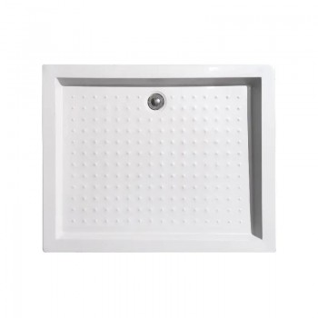 MIXXUS HARD ST01-100x80x13 NEW Душовий піддон з сифоном прямокутний діаметр зливу 52 мм (1 шт/ящ) MIXXUS HARD ST01-100x80x13 NEW Душовий піддон з сифоном прямокутний діаметр зливу 52 мм (1 шт/ящ)